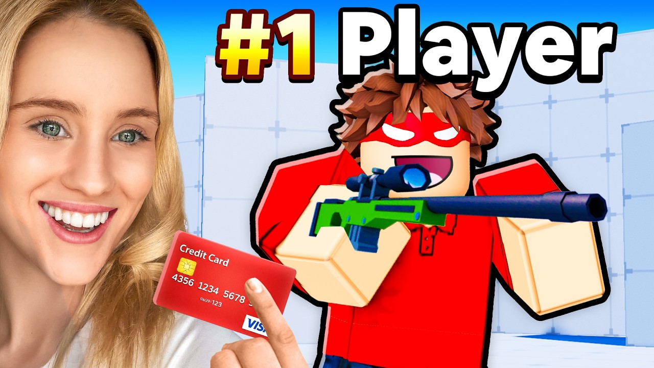 I Hired KAYE To COACH ME in Roblox Rivals!