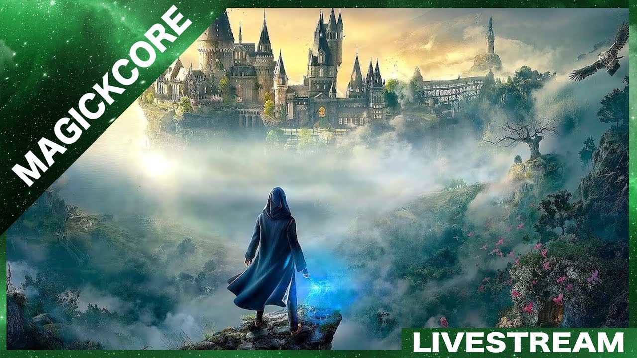 Alohomora I & II | Hogwarts Legacy - PS5 Part 8