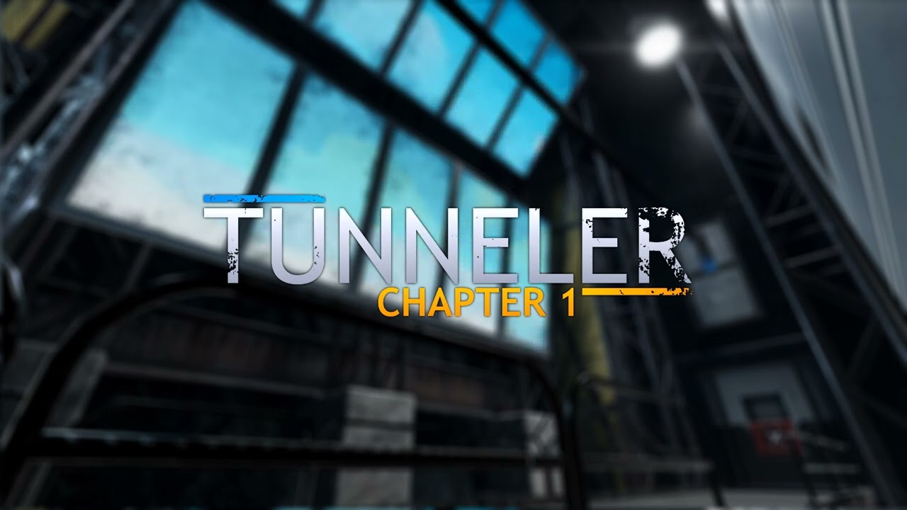 Tunneler Chapter 1 Soundtrack (Vol. 2) - Fiery Love Letter (High Velocity Release Mix)