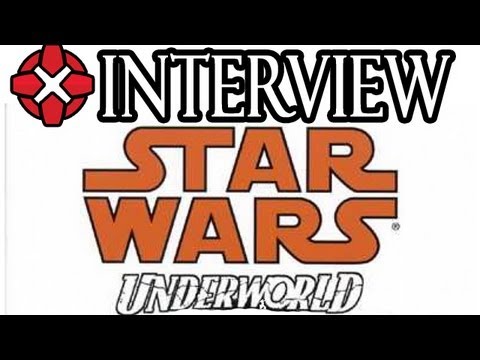 Star Wars Underworld: Rick McCallum Interview