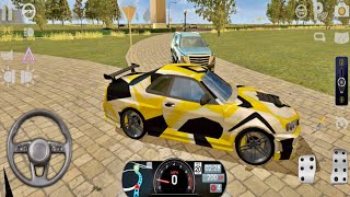 Driving School Sim - New Update New Classic Supercar New Paint (Android,iOS) screenshot 2