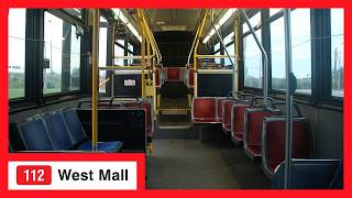 TTC 1102 on 112 West Mall | Interior Views (The Final Days)
