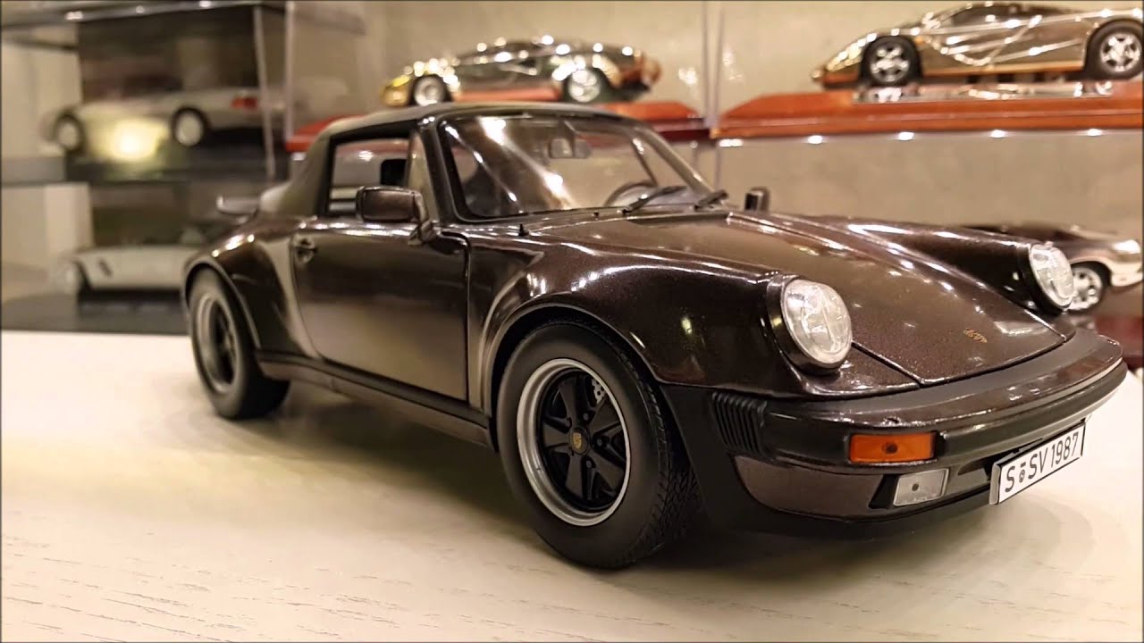 Porsche 911 Turbo 3.3 ミニカー 1/18 NV187668_1.jpg