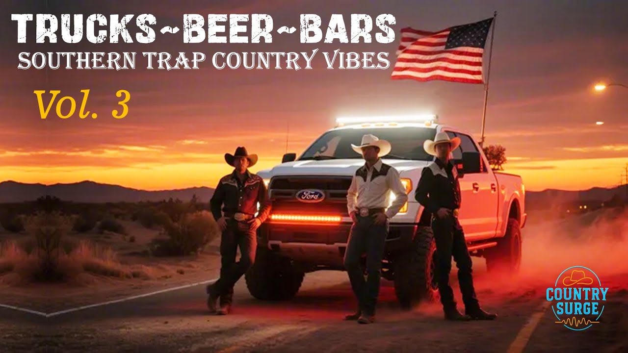 Southern Trap Country Vibes Vol 3 – Guitar x 808 Bass x Trap Beat | Modern Outlaw Rap