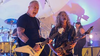 Metallica - Seek & Destroy (NRG Stadium - Houston 6.14.2025) 4K