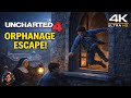 ORPHANAGE ESCAPE From the Nun - Extreme Parkour | Ultra Realistic Graphics Gameplay [4K60FPS]