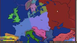 Ages of Conflict but i'm Poland (World War Simulator)