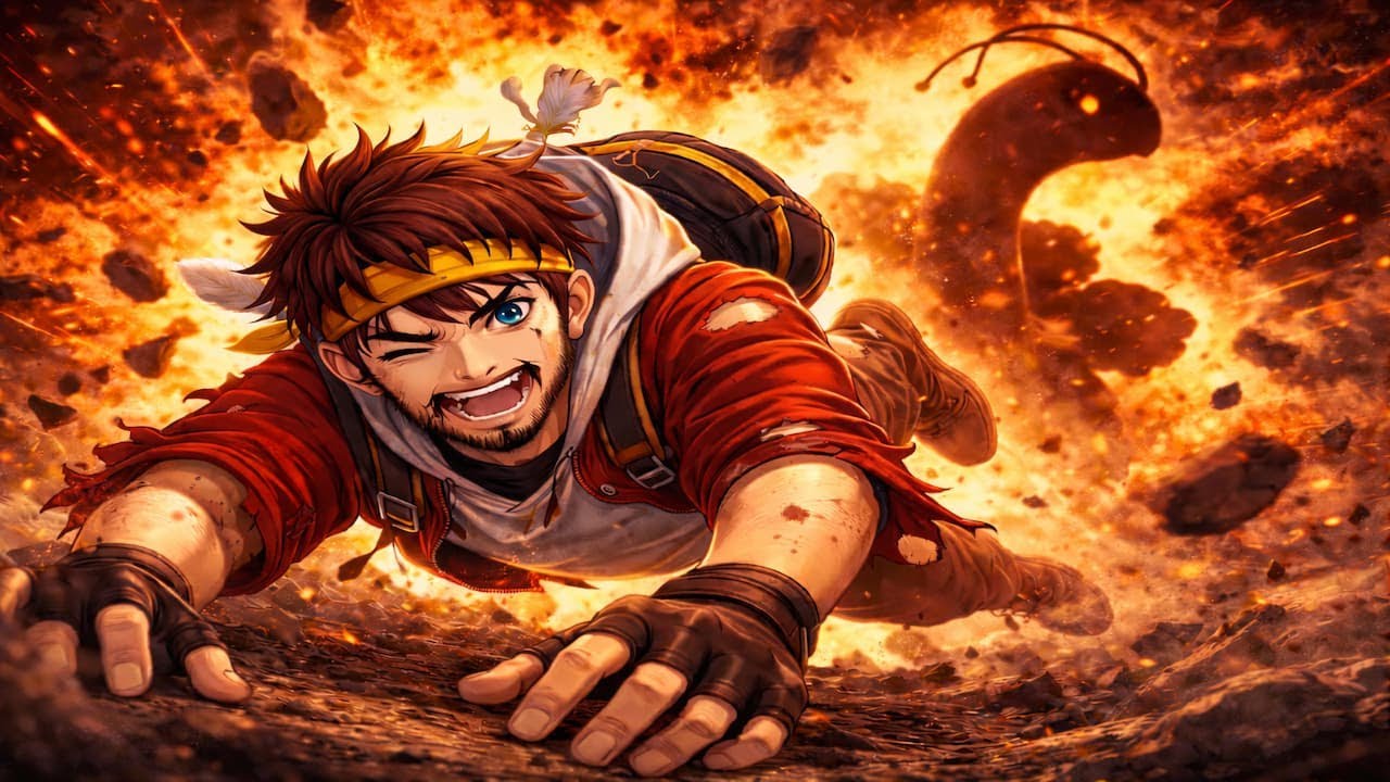 Ep 16 A Graveler Explosion Just Took Loss #10 - Pokemon Platinum nuzlocke