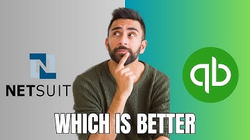 NetSuite vs QuickBooks : Which is Better? (2023)