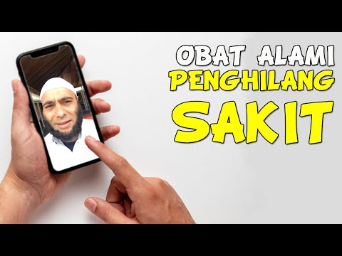 Resep Zaidul Akbar Sakit Gigi