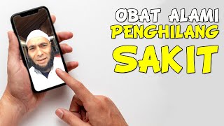 Obat Alami Penghilang Sakit yang Mudah Didapatkan di Dapur - dr Zaidul Akbar