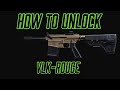 *How To Unlock VLK Rouge Shotgun* (Call of Duty: Modern Warfare)