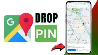 How To Drop a Pin in Google Maps | Pin a Location on Google Maps (2026) screenshot 5
