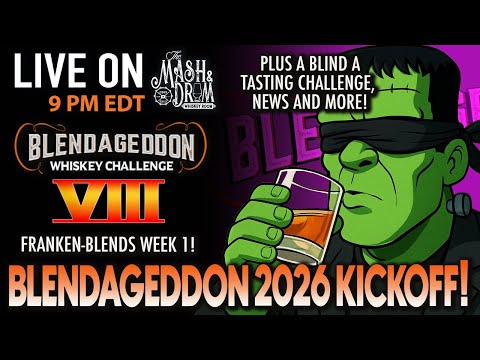 Blendageddon 2026 Kickoff! Frankenblends Round 1! Plus A Blind Challenge!