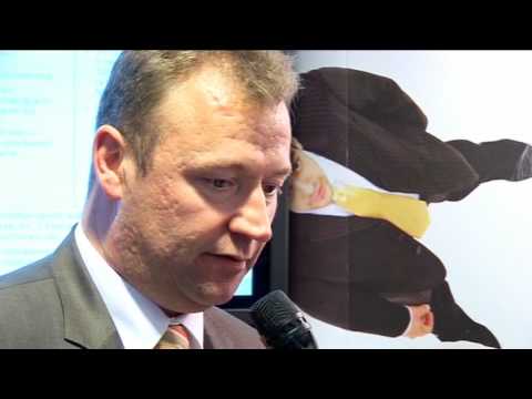 MEiM Interview - Creditreform Dortmund Scharf KG - MEiM Dortmund 2009