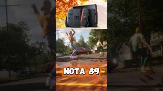 NOTAS DO MIXTAPE!!! #shorts #short #games #console #mixtape #switch2 #xbox #ps5 #pc #avaliação #novo