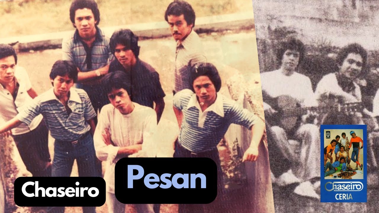 Watch Chaseiro - Pesan Lyric on YouTube Watch Chaseiro - Pesan Lyric on YouTube
