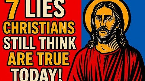 Jesus Was Invented in Rome – And the Vatican Knew It