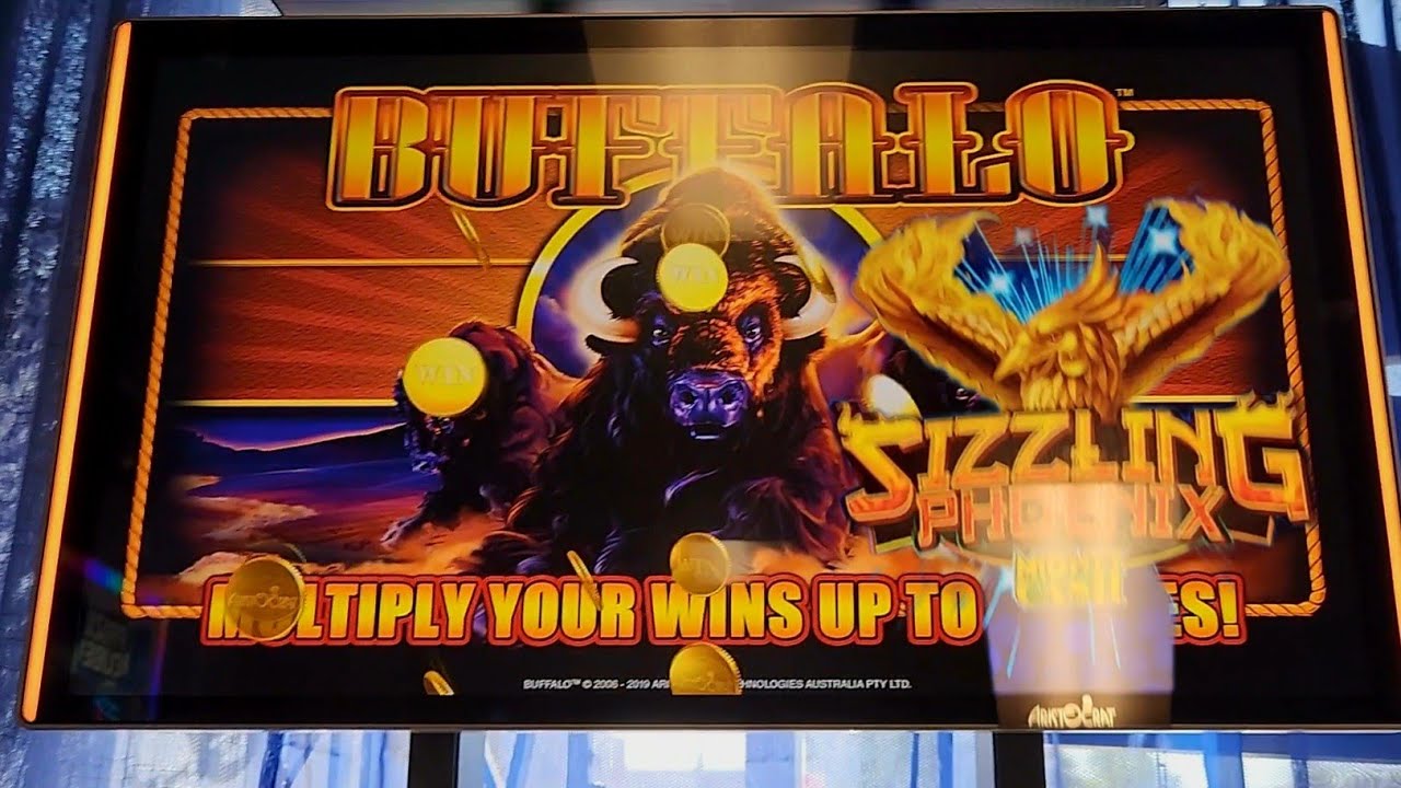 БУФФАЛО ПРОТИВ ЖАРКОГО ФЕНИКСА