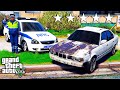 ЖИЗНЬ ПЕРЕКУПА В GTA 5 - ДПС остановил ГРИШКУ на BMW M5 ! ПОГОНЯ ОТ КОПОВ ! ⚡ ГАРВИН