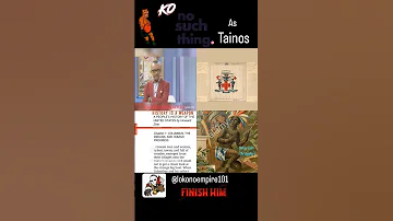 Arawak Indians No Such Thing As Tainos Trying 2 Erase Our Heirtage An Tribe Back In Ur Day Agent 