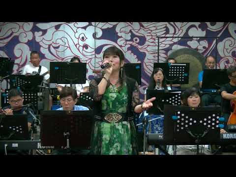 長雲樂集 2019/07/28 郭玲玲-酒中情