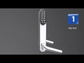 SMARTair™ fra ASSA ABLOY Opening Solutions Norway, nå med KeyPad