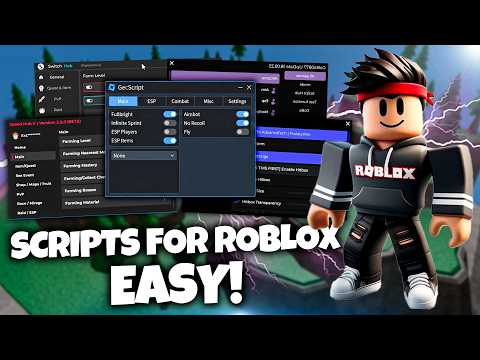 👑 Best FREE Roblox LUA Executor WITH FREE CHEATS / HOW TO DOWNLOAD UNDETECTED ROBLOX HACKS 2026