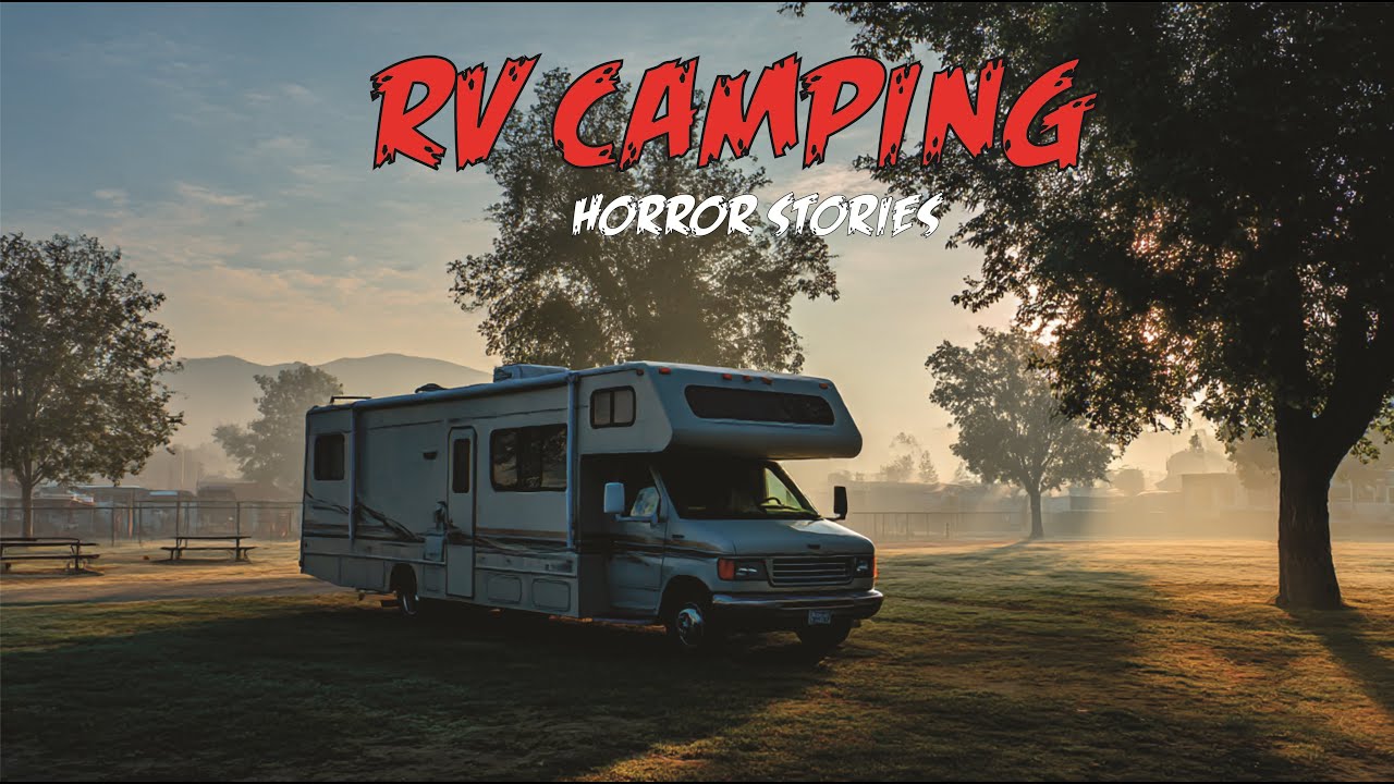 Дом на колёсах, который наблюдал за моим сном