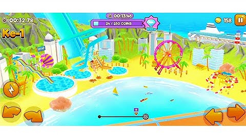 Uphill Rush USA Racing - iOS All Levels - Abdate News - Android Game Play