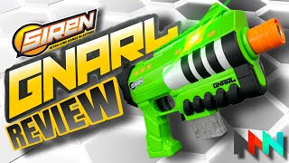 Siren Blasters Gnarl - Untamed power? | Full Analysis