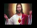 4 EME JOUR NEUVAINE IRRESISTIBLE AU SACRE-COEUR DE JESUS ( I DON