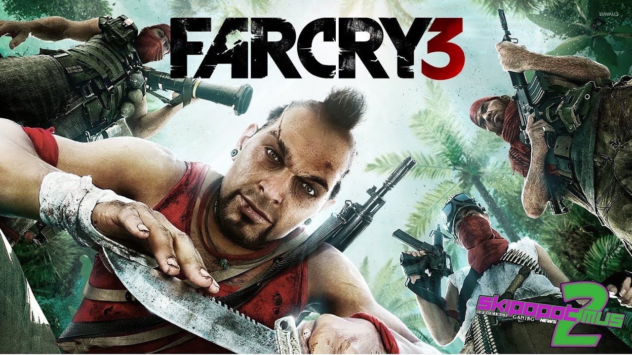 Island Liberator | Far Cry 3 Classic Edition - Part 38 Walkthrough Gameplay