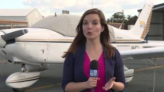 QANTAS pilot academy bid