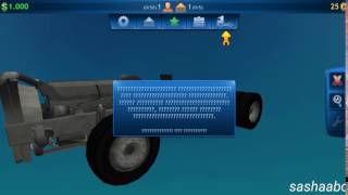 truck fix simulator 2014 обзор игры андроид game rewiew android screenshot 3