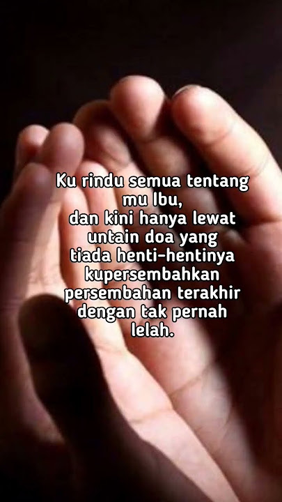 ucapan selamat hari ibu yang sudah tiada 🥺 #shorts #sadstatus #hariibu #story
