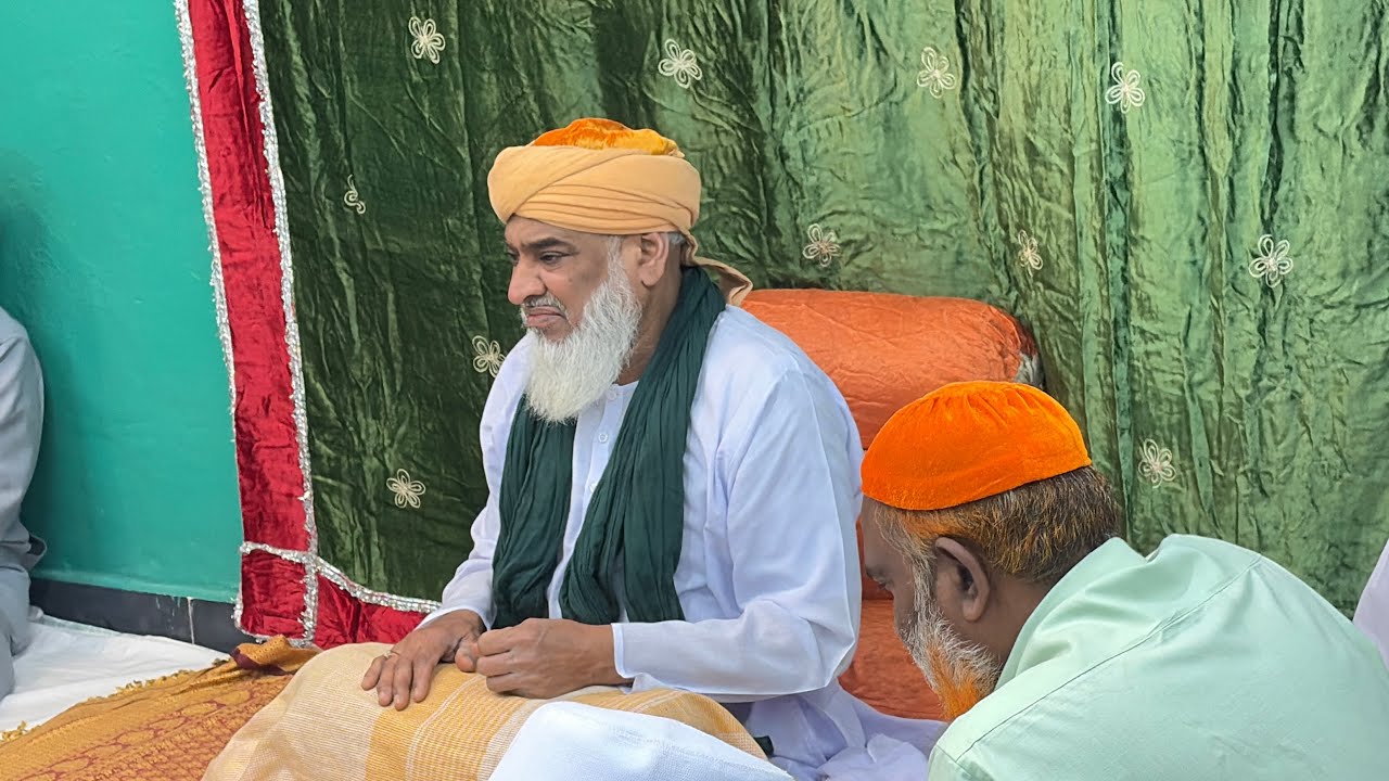 YA KHAWAJA-E-HIND AL WALI {KALAM-E-AYUB BIYABANI SAHAB QIBLA} #sufi #qawali #khawaja #peer #mehfil 