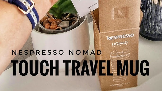 Nespresso Nomad Travel Mug Review, Why It's A Cleaning Nightmare - Which  Drinkware