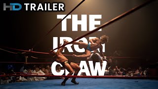The Iron Claw Trailer HD (A24 movie)