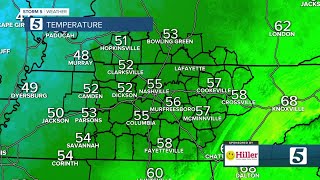 Heather's early morning forecast: Saturday, October 16, 2021