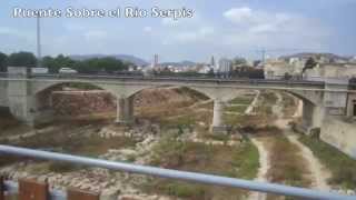 Vía Verde de la Safor