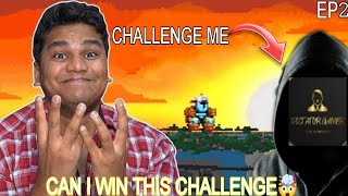 Beastboyshub CHALLENGE ME 🧐 || CAN I WIN THIS CHALLENGE || JUMP KNIGHT EP2 @BeastBoyShub