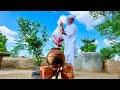 Huge Beef Leg Cooking In Biggest Clay Pot | Katwa Gosht | Mubashir Saddique | Village Food Secrets