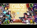 Gambar cover Chaos but Every Turn a Different Character Sings FNF Chaos but Everyone Sings it