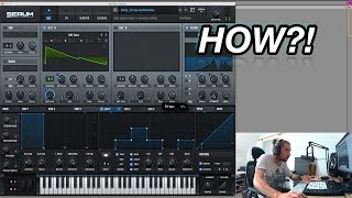 Serum Arpeggios