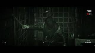 The Chapel Chase | Nightmare mode | Outlast 2 (2017) The Chapel Chase | Nightmare mode | Outlast 2 (2017)