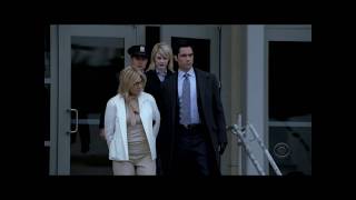 Cold Case - Blood on the Tracks Ending