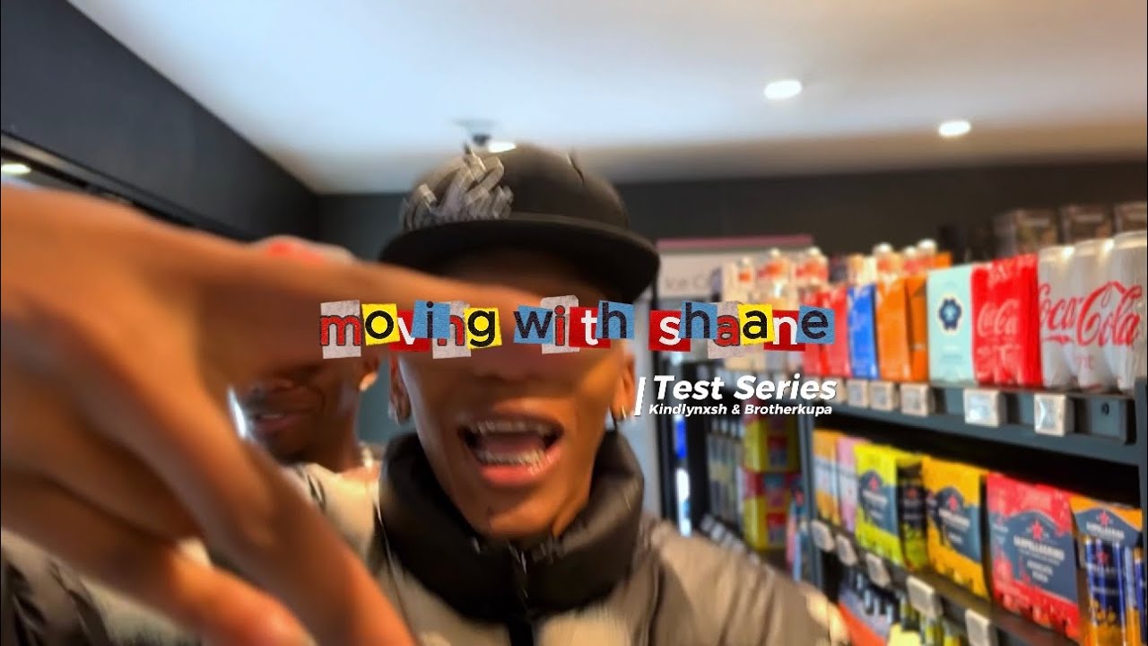 moving with shaane: episode 3 Kindlynxsh,  live performance, club life, freestyle
