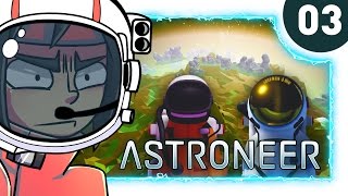 Astroneer - Buggy Buggy (EPISODE 3) - Astroneer Co-Op Gameplay