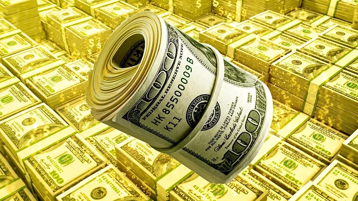 BILLIONS of DOLLARS $100, $500, $1,000    Wealth Visualization, Manifestation, Abundance HD